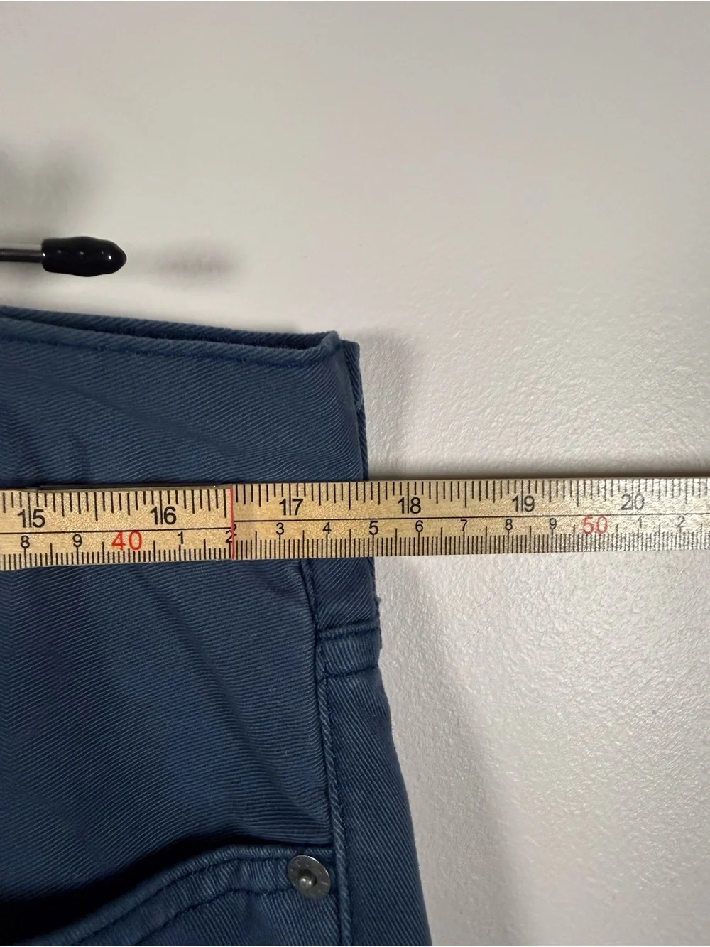 Levi's Men's Dark Blue Relaxed Jeans